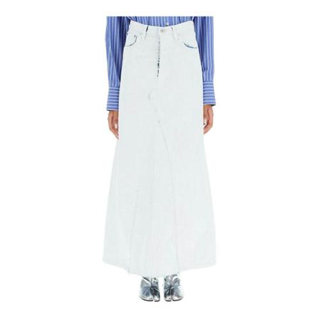 Maison Margiela Nederdel Hvid, Dame