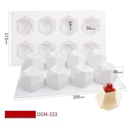 Ljusformar Ljus Stearinljus Diy Gjutformar I Silikonform Djl-003c 8