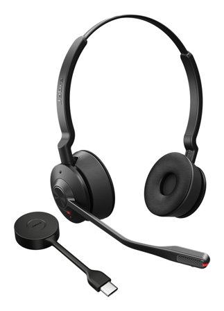 Jabra ENGAGE 55 SE UC STEREO LINK400C WRLS