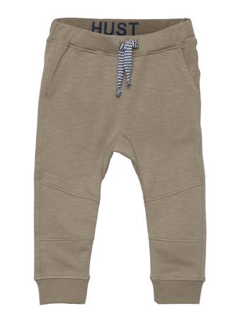 Georg - Jogging Trousers Joggebukser Pysjbukser Grønn Hust & Claire