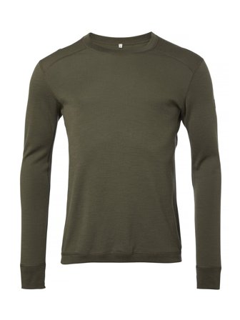 Chevalier - Chevalier 200 Merinowool Crewneck - Men - Ergonomisk passform - Merinoull
