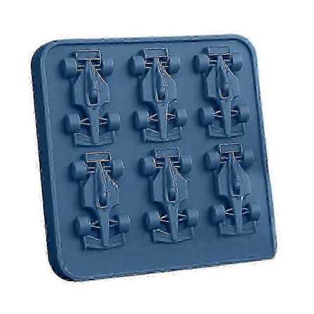 2025 F1 Isform, Kompatibel med Formel Racing Bil Isform, Silikon Racing Bil Geléformar