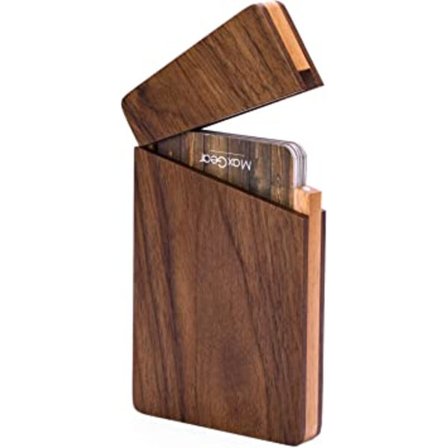 Visitkortshållare i trä, visitkortshållare, visitkortshållare