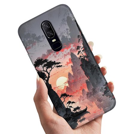 OnePlus 7 Pro - Skal/Mobilskal Sunset