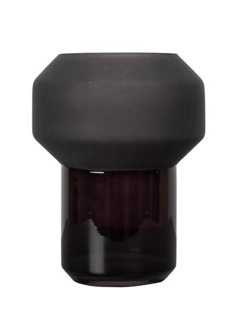 Vase Rikke Home Decoration Vases Brun ByOn