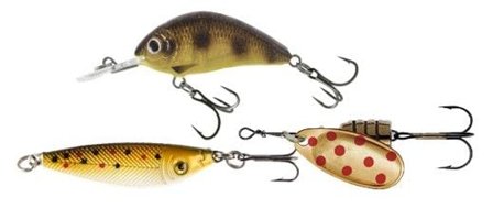 IFISH Triss för Öring