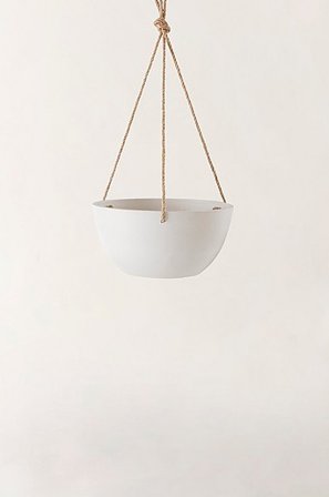 Jotex - Hängetopf ø 25 Cm Weiß - MARK - Kaufe Übertöpfe bei Jotex