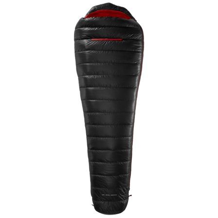 Nordisk Vib 250 Size M Zip R down sleeping bags Black M