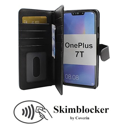Skimblocker XL Wallet OnePlus 7T