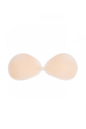 NA-KD - BH i silikon - BH-er - Beige - D