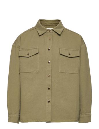 Blouse Green Petit By Sofie Schnoor