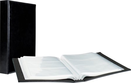 Album til 300 pengesedler - Leuchtturm