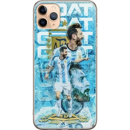 Kompatibelt Mobildeksel til Apple Apple iPhone 11 Pro Max Argentina - Messi