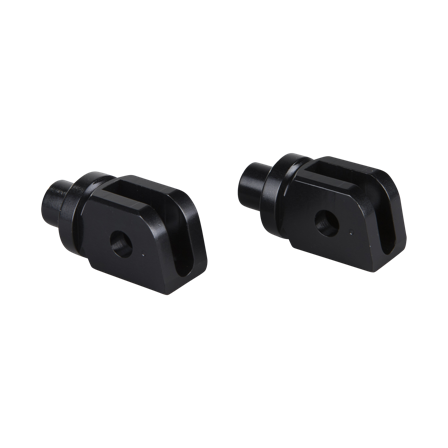 Bestuurder Voetsteun Valter Moto - Yamaha MT-09 2014-2016