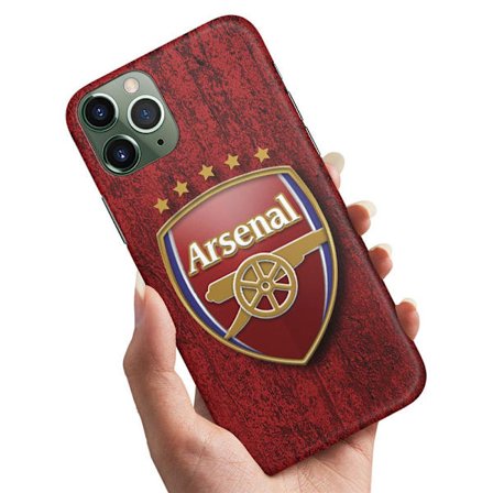 iPhone 12/12 Pro - Kuoret/Suojakuori Arsenal
