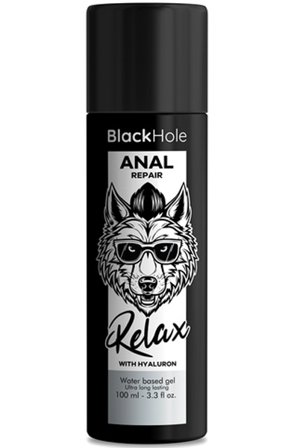 Black Hole Repair Anal-Entspannungsgel 100 ml