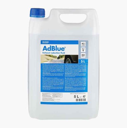 Biltema - AdBlue 5 liter