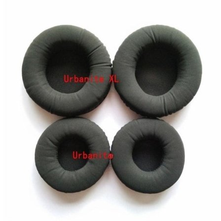 öronkuddar kuddar till Sennheiser Urbanite XL kuddsats Urbanite