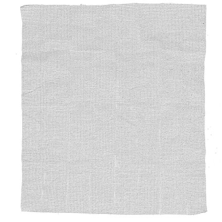 1st Fisk Tank Anti-hoppnät Akvariumnät Fisk Skyddsnät (vit)-FCY