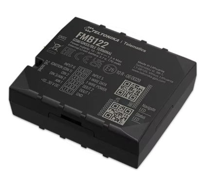 TELTONIKA Tracker GPS · FMB122 · Fahrzeug · GNSS/GSM/BLE 4.0