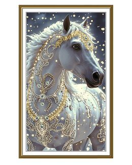 Perlebroderi Mirakelbudbringer - Nova Sloboda