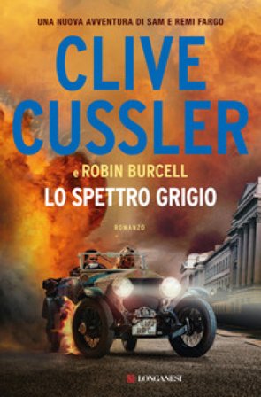 Lo spettro grigio Clive Cussler