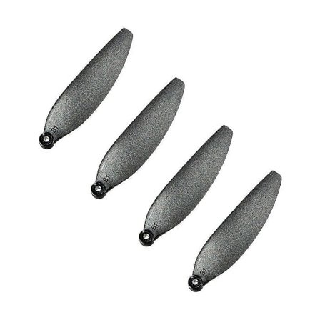 4 stk. Eachine EX5 GPS 5G WIFI FPV RC Quadcopter Reservedele Propeller Propellerblade