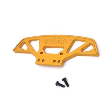 1/28 Rc Bilar Främre Stötfångare Anti-kollisionsmontering Stötfångare