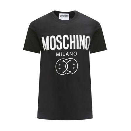 Moschino T-Shirts Sort, Herre