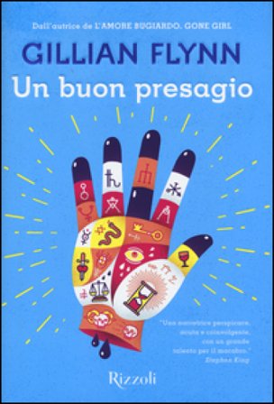Un buon presagio Gillian Flynn