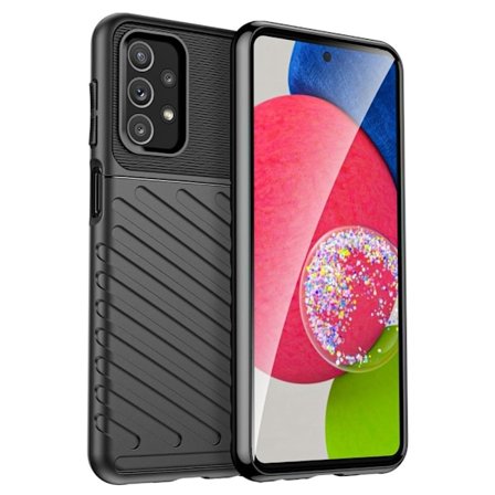 Thunder Samsung Galaxy M23 skal - Svart