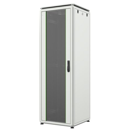 Lanview by Logon Data Line - rack - 600 x 600 mm, data line - 36U