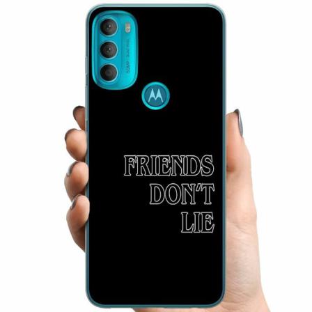 Motorola Moto G71 5g Tpu Mobilskal Stranger Things