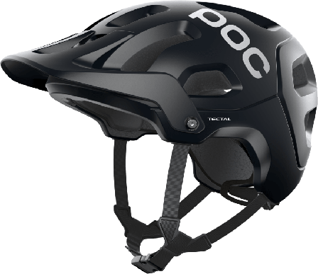 POC Tectal Bike helmets Black S