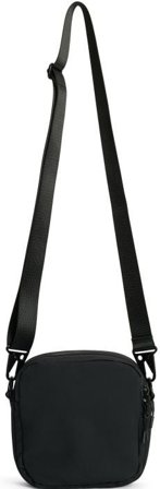 Tretorn PU Crossbody Bag Jet Black