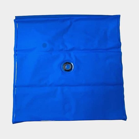 Bolsa interior para bolsa de agua Plastimo, adecuada para 50 litros, 1050 x 720 mm, plástico, azul
