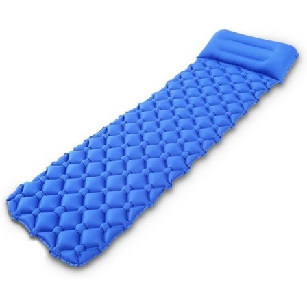 Puhallettava makuualusta, puhallettava retkeilyilmapatja - Perfet