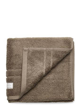 Premium Towel 50X70 Home Textiles Bathroom Textiles Towels & Bath Towels Brun GANT