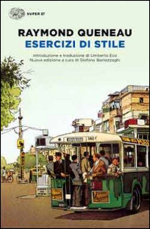 Esercizi di stile. Testo francese a fronte Raymond Queneau