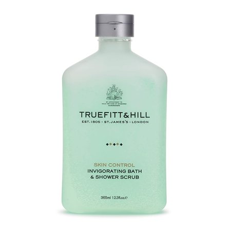 Truefitt and Hill Invigorating Bath & Shower Scrub 365 ml, Skincare, Kropspleje, Bodyshampoo