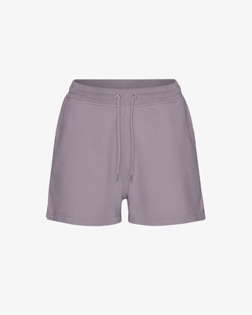 Women Organic Sweatshorts - Purple Haze XS