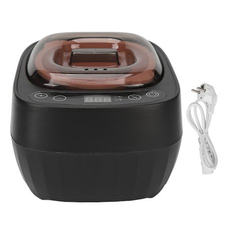 Hårdvoksmaskinesæt Power foldbar skål Sæt EU-stik 220‐250V