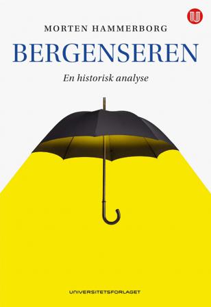Bergenseren - Bok av Morten Hammerborg - Paperback