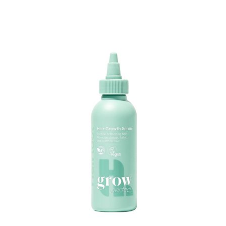 Hairlust Grow Perfect Hair Growth Serum 100 ml, Hår, Shampoo & Hårpleje, Hovedbundspleje