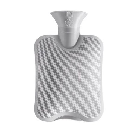 Ribbad varmvattenflaska 2 liter -1ST