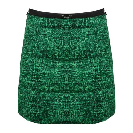 Moncler, Short Skirts Zielony, Kobieta, Rozmiar: S