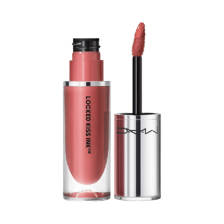 MAC Cosmetics Locked Kiss Ink Lipcolour Läppstift Unisex 4,00 ml