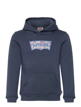Levi's Po-Pull-Over Hoody - Navy - 116