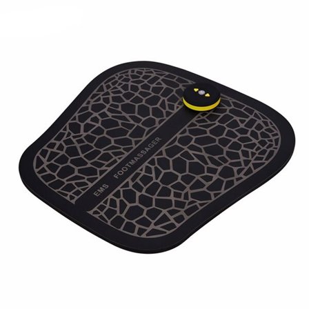 Elektrisk EMS Fotmassage‐matta