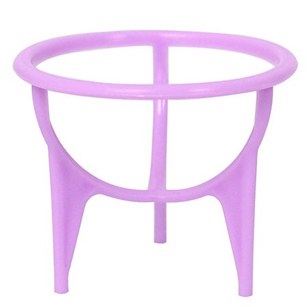 Beauty Makeup Blender Pulver Puff Opbevaringsstativ Æggesvamp Tørring